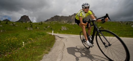 Cycling injuries